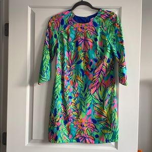 Lilly Pulitzer Long Sleeve Dress